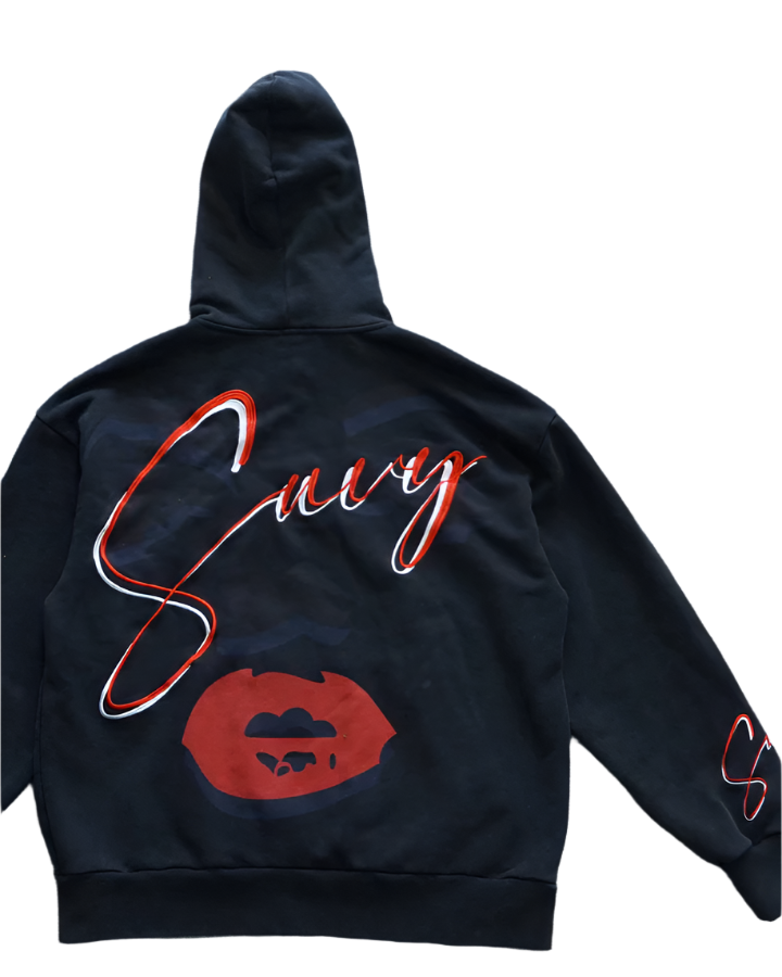 SUVY "Marilyn Monroe" Heavy Weight hoodie