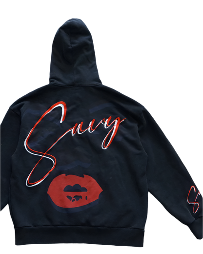 SUVY "Marilyn Monroe" Heavy Weight hoodie