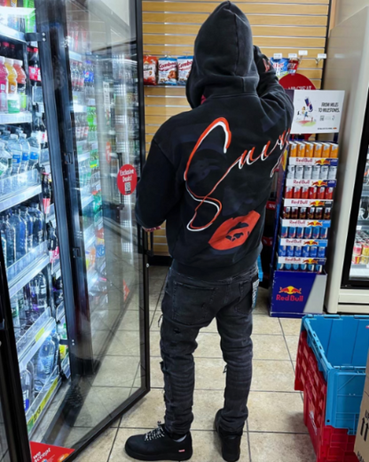 SUVY "Marilyn Monroe" Heavy Weight hoodie