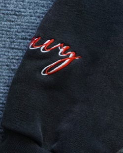 SUVY "Marilyn Monroe" Heavy Weight hoodie