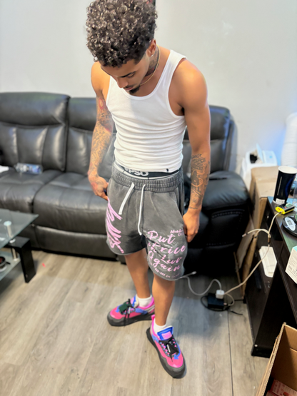 SUVY Short Sleeve T-Shirt & Shorts