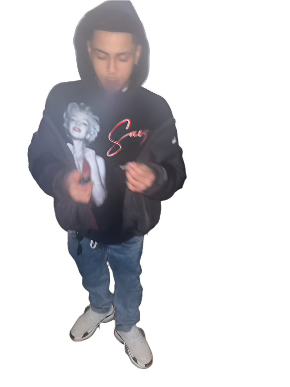 SUVY "Marilyn Monroe" Heavy Weight hoodie
