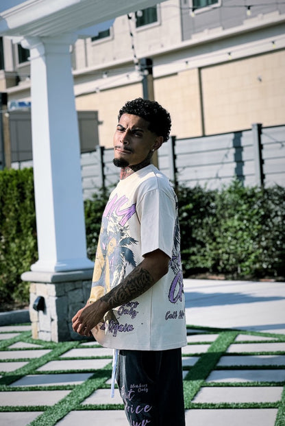 SUVY Short Sleeve T-Shirt & Shorts