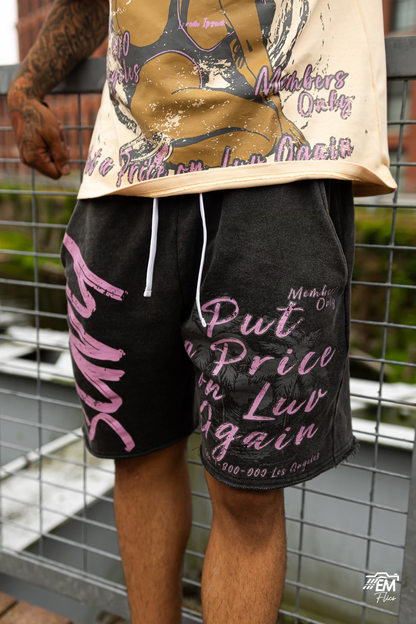 SUVY Short Sleeve T-Shirt & Shorts